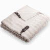 Duux Yentl Heated Overblanket, 200 x 200 cm | DXOB12 | Number of heating levels 9 | Number of persons 1 | Washable | Remote cont