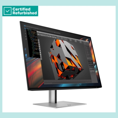 HP RENEW SILVER HP 724pu Series 7 Pro WUXGA Charging Monitor - 24" 1920x1200 WUXGA 350-nit 100Hz AG, IPS, USB-C(100W)/HDMI/Displ