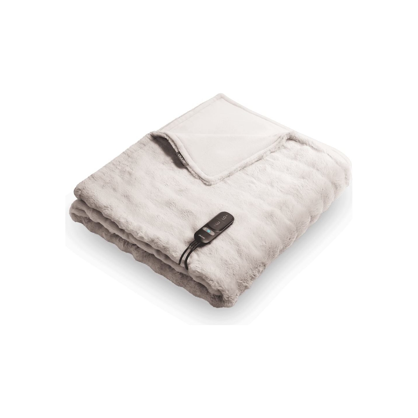 Duux Yentl Heated Overblanket, 200 x 200 cm | DXOB12 | Number of heating levels 9 | Number of persons 1 | Washable | Remote cont