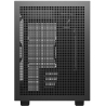 Deepcool Case | CH260 Wood | Black | Micro Tower