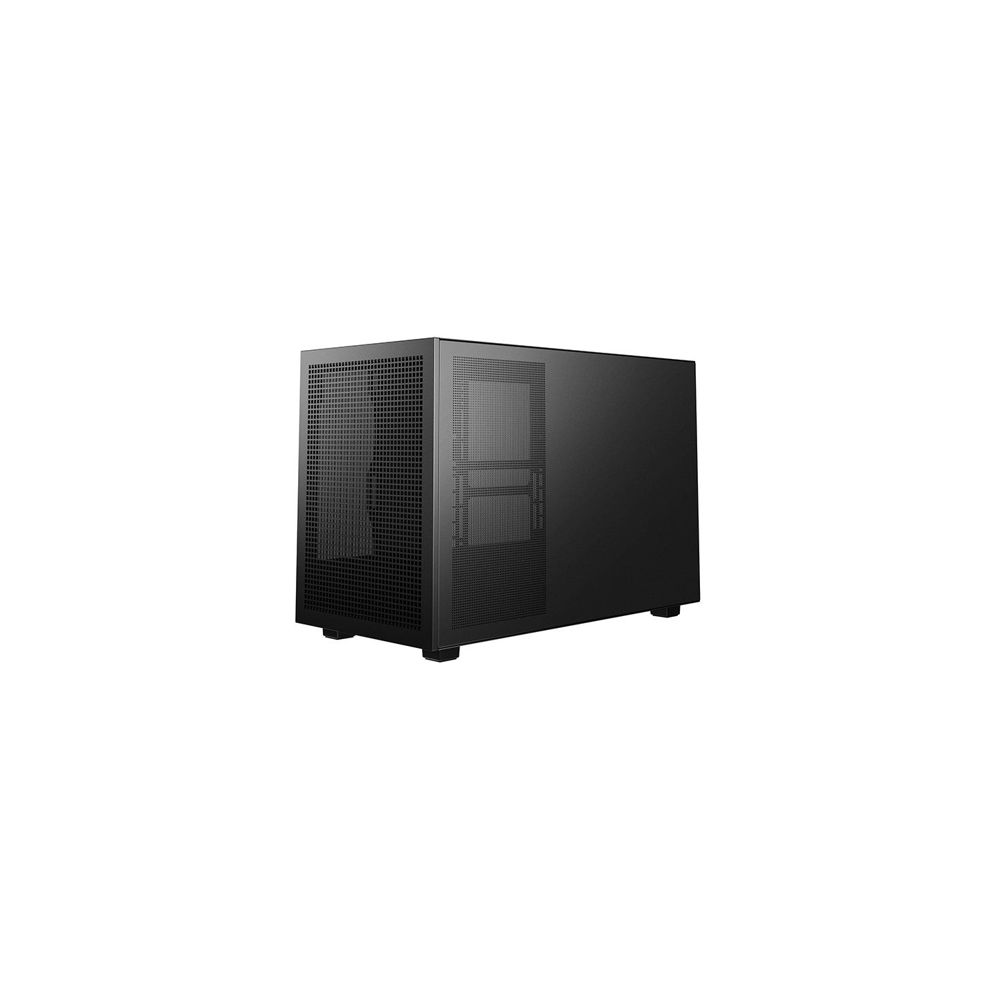 Deepcool Case | CH260 Wood | Black | Micro Tower