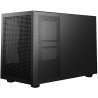 Deepcool Case | CH260 Wood | Black | Micro Tower