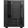 Deepcool Case | CH260 Wood | Black | Micro Tower