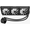 Gamemax CPU Liquid Cooler | ICEBURG 360 DIGITAL BK | Black
