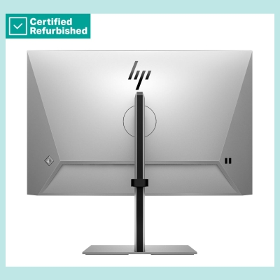 HP RENEW SILVER HP 724pu Series 7 Pro WUXGA Charging Monitor - 24" 1920x1200 WUXGA 350-nit 100Hz AG, IPS, USB-C(100W)/HDMI/Displ