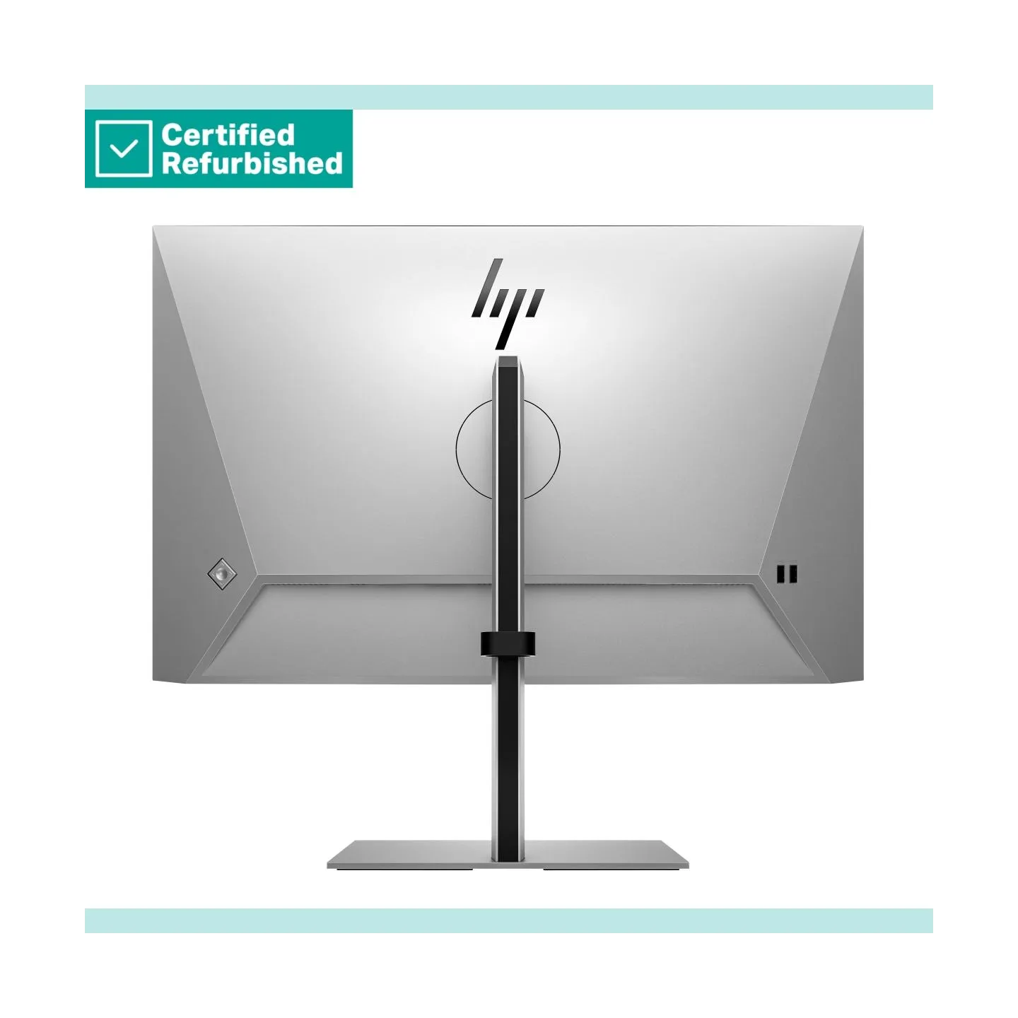 HP RENEW SILVER HP 724pu Series 7 Pro WUXGA Charging Monitor - 24" 1920x1200 WUXGA 350-nit 100Hz AG, IPS, USB-C(100W)/HDMI/Displ