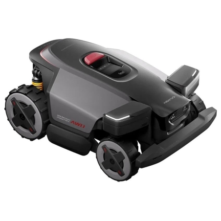 Roborock RockMow Z130 Mower, AWD, 3000m², RTK + VSLAM, (Edge Cutting module sold separately)