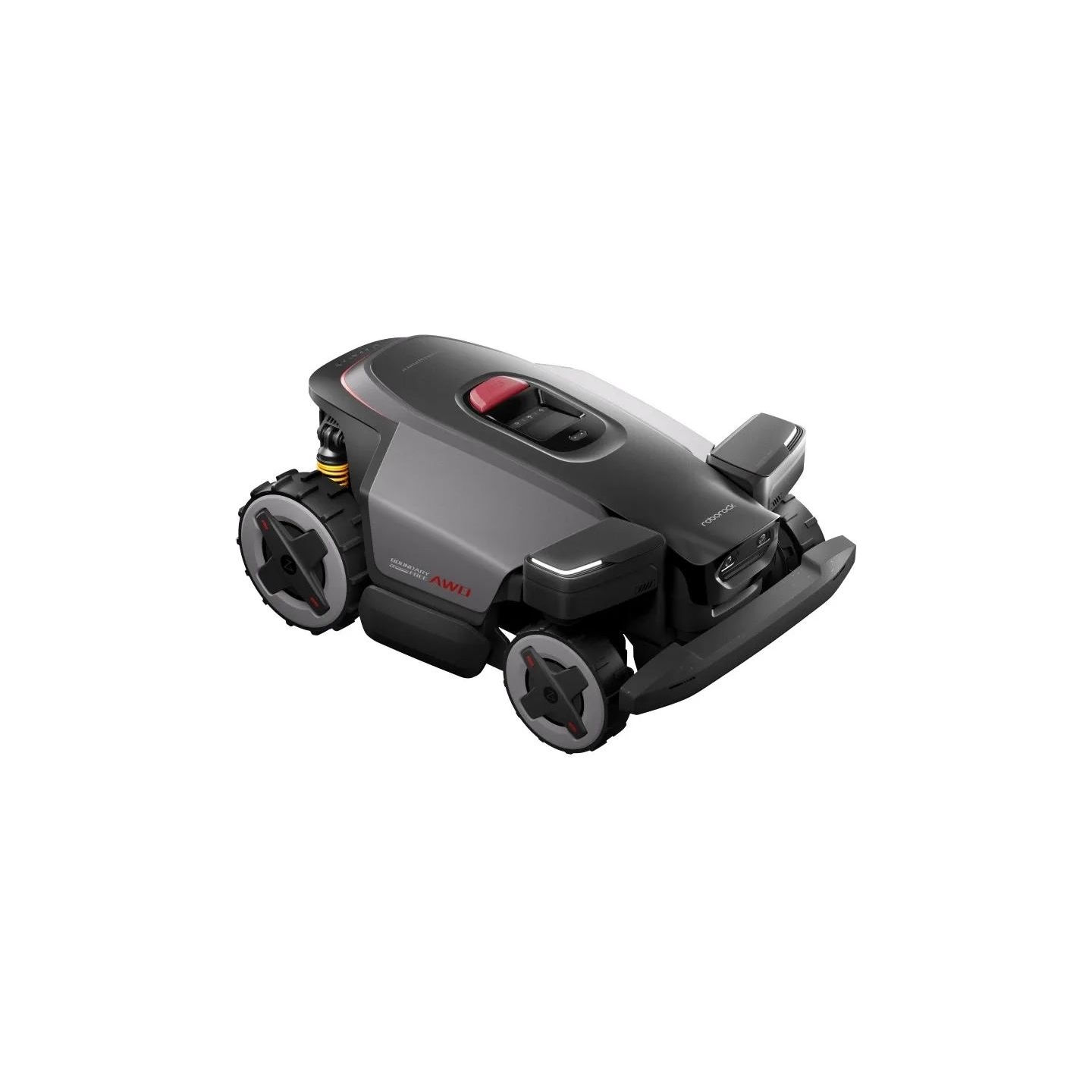 Roborock RockMow Z130 Mower, AWD, 3000m², RTK + VSLAM, (Edge Cutting module sold separately)