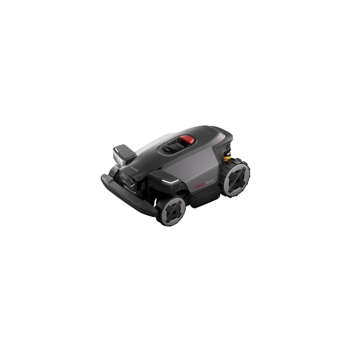 Roborock RockMow Z130 Mower, AWD, 3000m², RTK + VSLAM, (Edge Cutting module sold separately)
