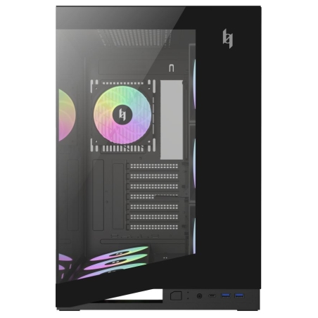 Gamemax Case | NEX C56 BK | ATX