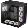 Gamemax Case | NEX C56 BK | ATX