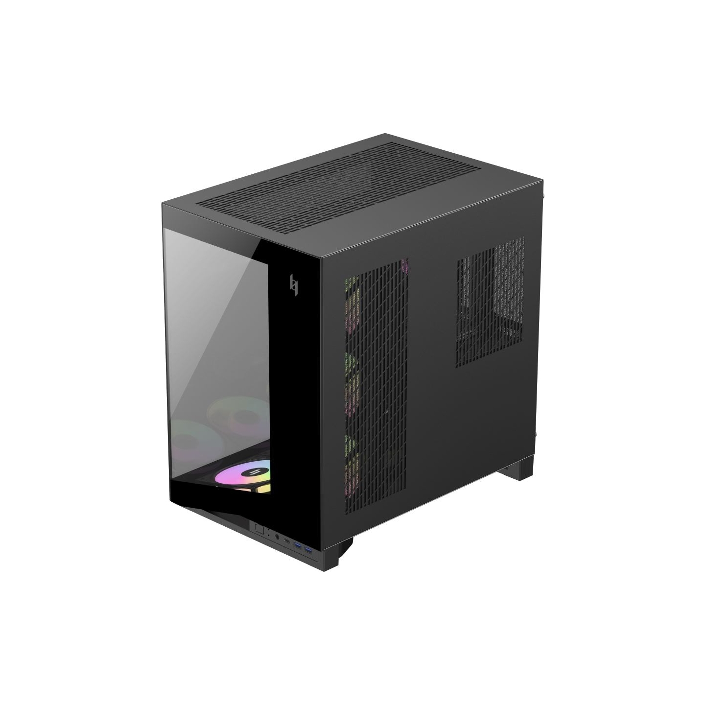 Gamemax Case | NEX C56 BK | ATX