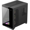 Gamemax Case | NEX C56 BK | ATX