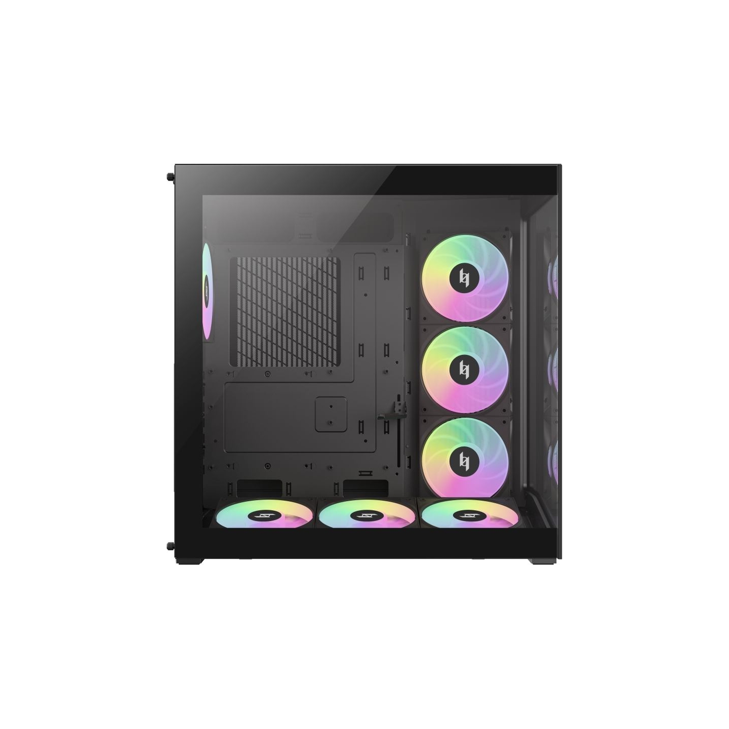 Gamemax Case | NEX C56 BK | ATX
