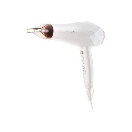 ETA | Hair Dryer | ETA832090000 | 2200 W | Number of temperature settings 3 | Ionic function | Diffuser nozzle | White