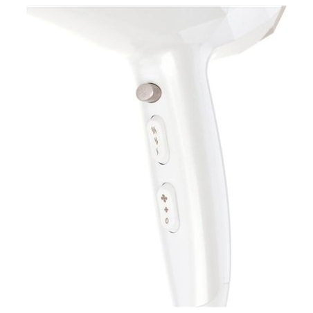 ETA | Hair Dryer | ETA832090000 | 2200 W | Number of temperature settings 3 | Ionic function | Diffuser nozzle | White