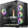Gamemax Case | NEX C56 VC BK | ATX