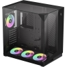 Gamemax Case | NEX C56 VC BK | ATX