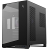 Gamemax Case | NEX C56 VC BK | ATX