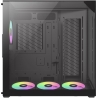 Gamemax Case | NEX C56 VC BK | ATX