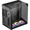 Gamemax Case | NEX C56 VC BK | ATX