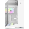 Gamemax Case | NEX C56 VC WH | ATX