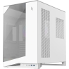 Gamemax Case | NEX C56 VC WH | ATX