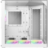 Gamemax Case | NEX C56 VC WH | ATX