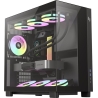 Gamemax Case | NEX C53 BK | ATX/BTF