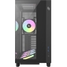 Gamemax Case | NEX C53 BK | ATX/BTF