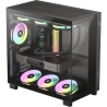 Gamemax Case | NEX C53 BK | ATX/BTF
