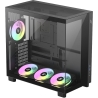 Gamemax Case | NEX C53 BK | ATX/BTF