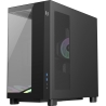 Gamemax Case | NEX C53 BK | ATX/BTF