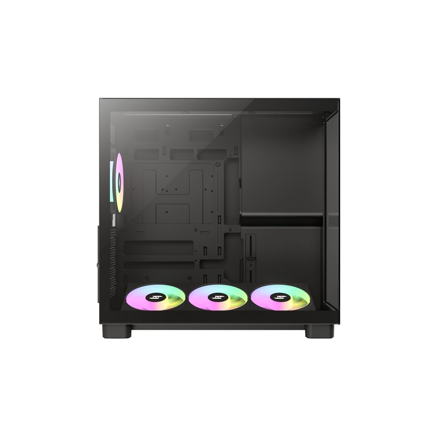 Gamemax Case | NEX C53 BK | ATX/BTF