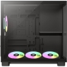 Gamemax Case | NEX C53 BK | ATX/BTF