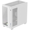 Gamemax Case | NEX C53 WH | ATX/BTF