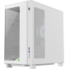 Gamemax Case | NEX C53 WH | ATX/BTF