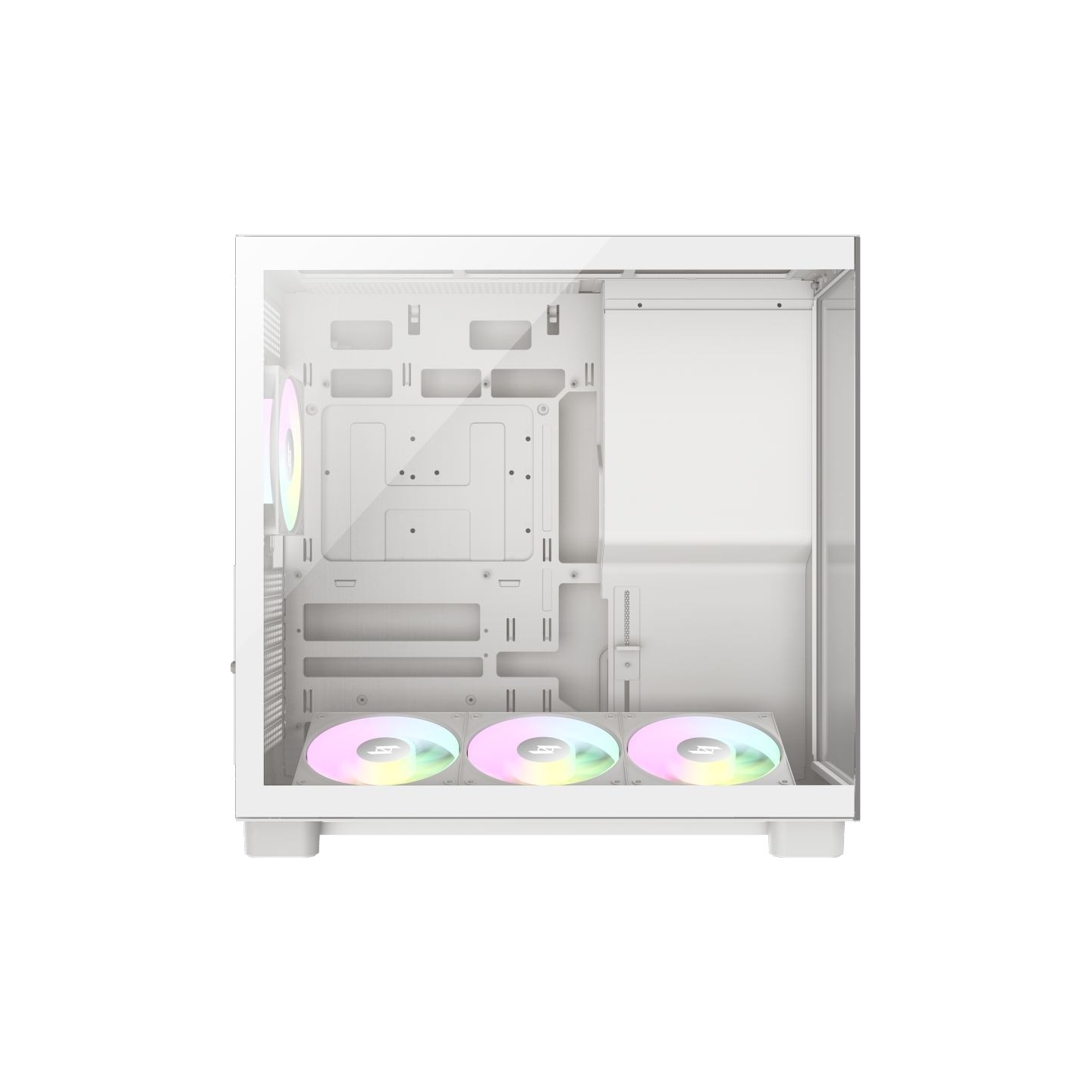 Gamemax Case | NEX C53 WH | ATX/BTF