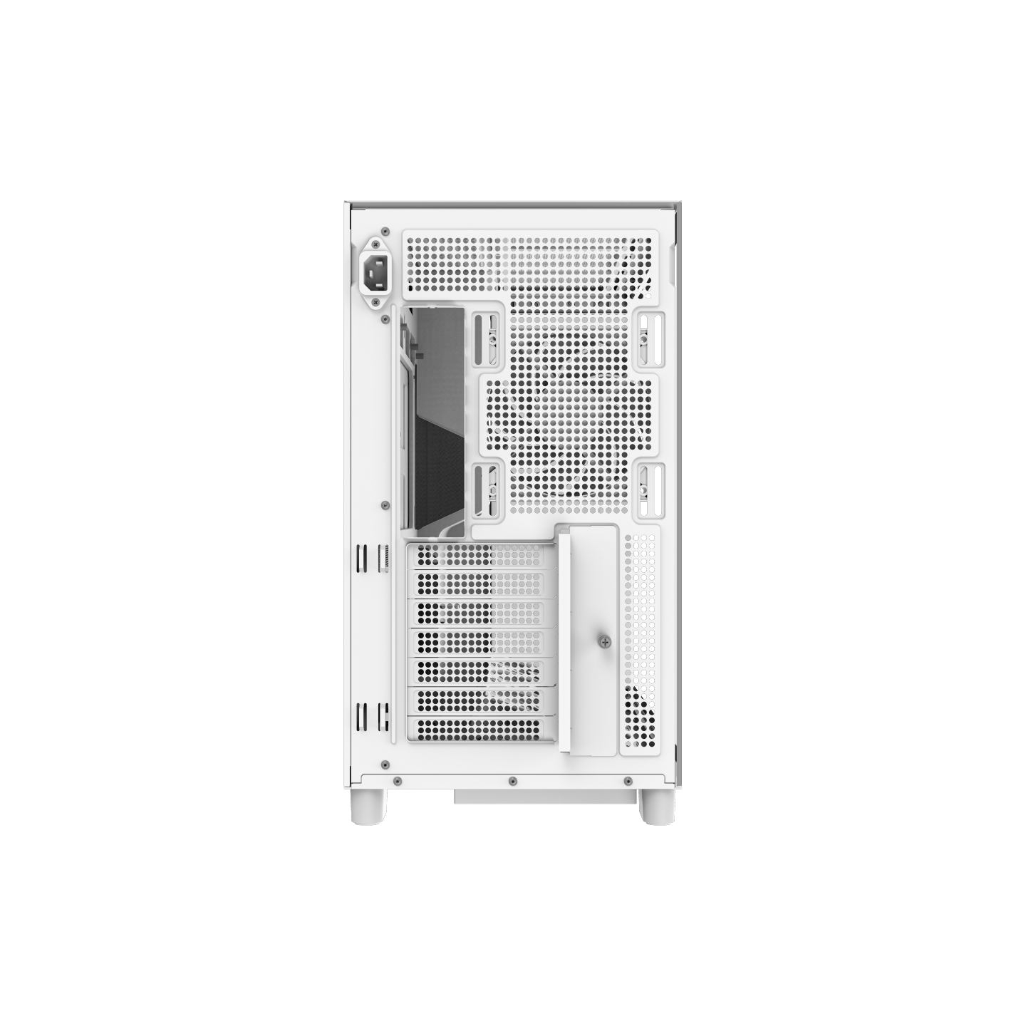 Gamemax Case | NEX C53 WH | ATX/BTF