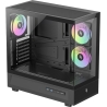 Gamemax Case | NEX C51 BK | ATX/BTF