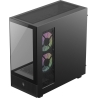 Gamemax Case | NEX C51 BK | ATX/BTF