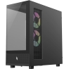 Gamemax Case | NEX C51 BK | ATX/BTF