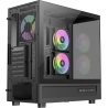 Gamemax Case | NEX C51 BK | ATX/BTF