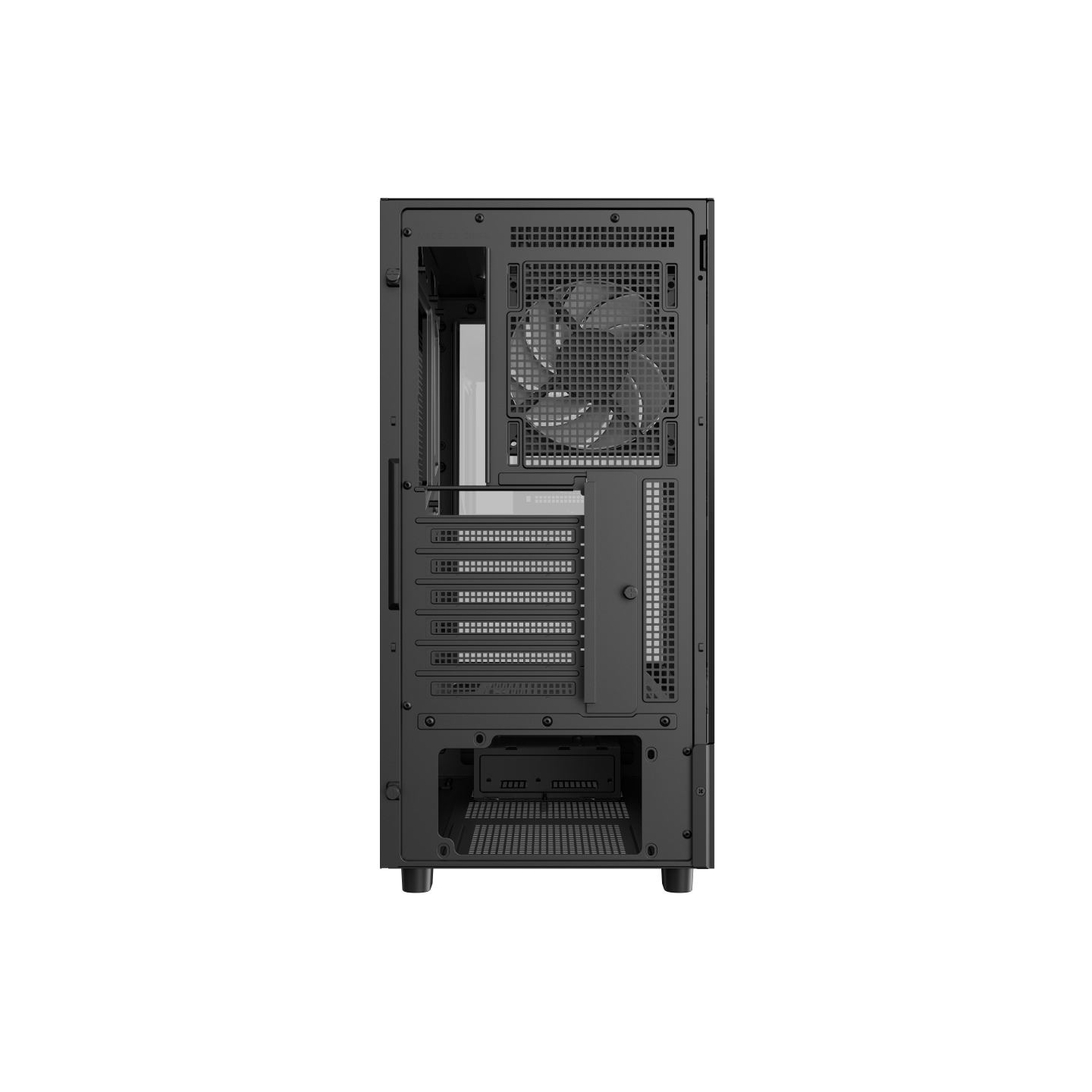 Gamemax Case | NEX C51 BK | ATX/BTF