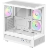 Gamemax Case | NEX C51 WH | ATX/BTF
