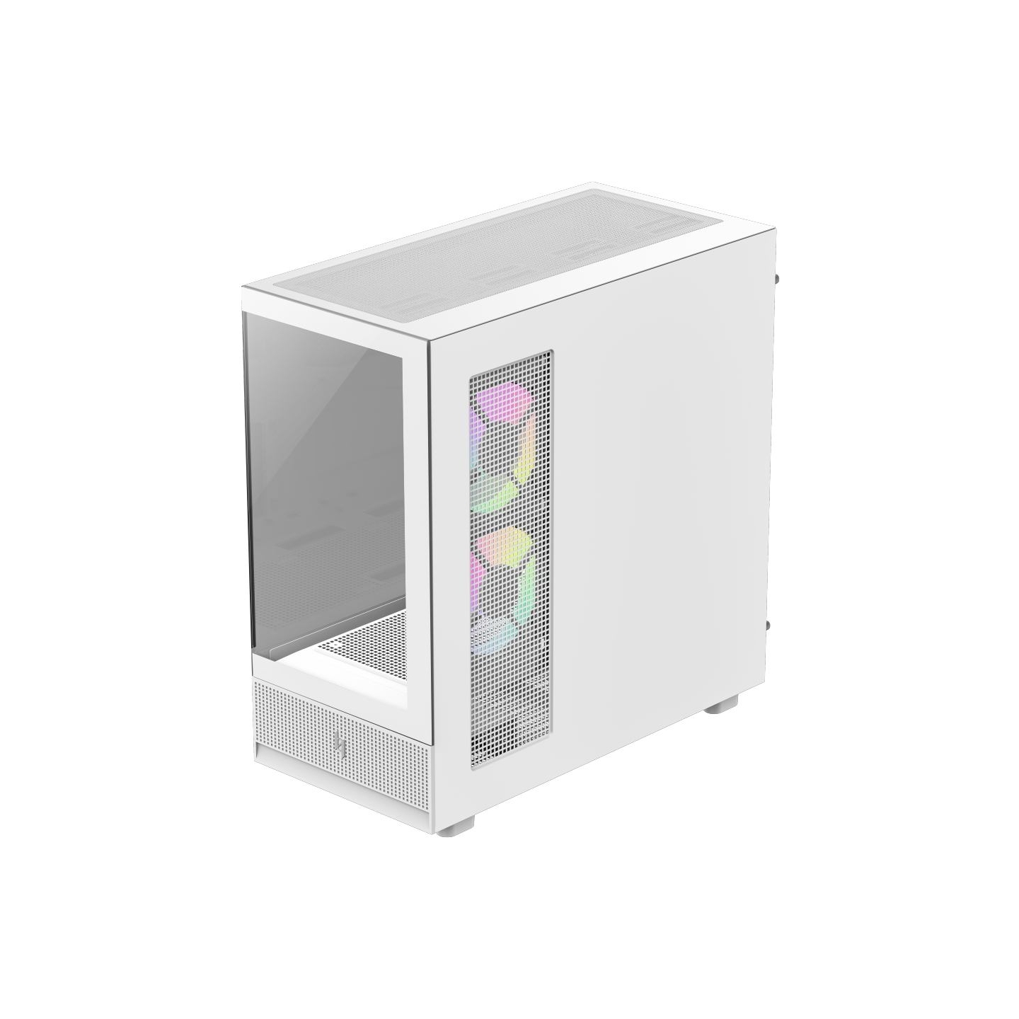 Gamemax Case | NEX C51 WH | ATX/BTF