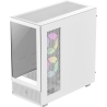 Gamemax Case | NEX C51 WH | ATX/BTF
