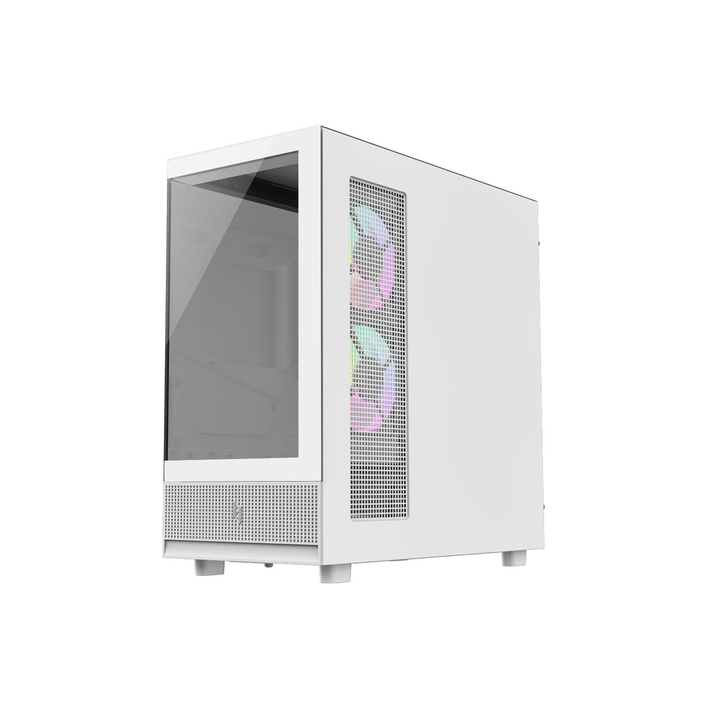 Gamemax Case | NEX C51 WH | ATX/BTF