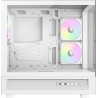 Gamemax Case | NEX C51 WH | ATX/BTF