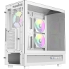 Gamemax Case | NEX C51 WH | ATX/BTF